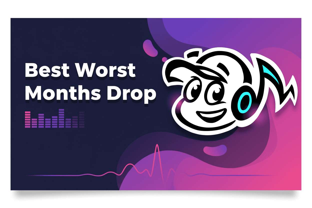 Best & Worst Months to Drop Music in 2026 for Artists - TunePact Blog