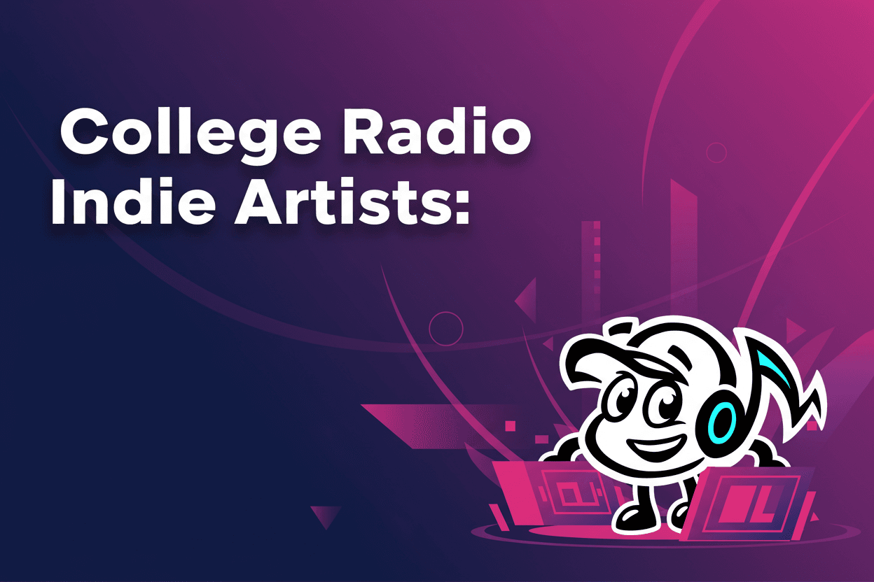 College Radio for Indie Artists: Promote Your Music Year-Round - TunePact Blog