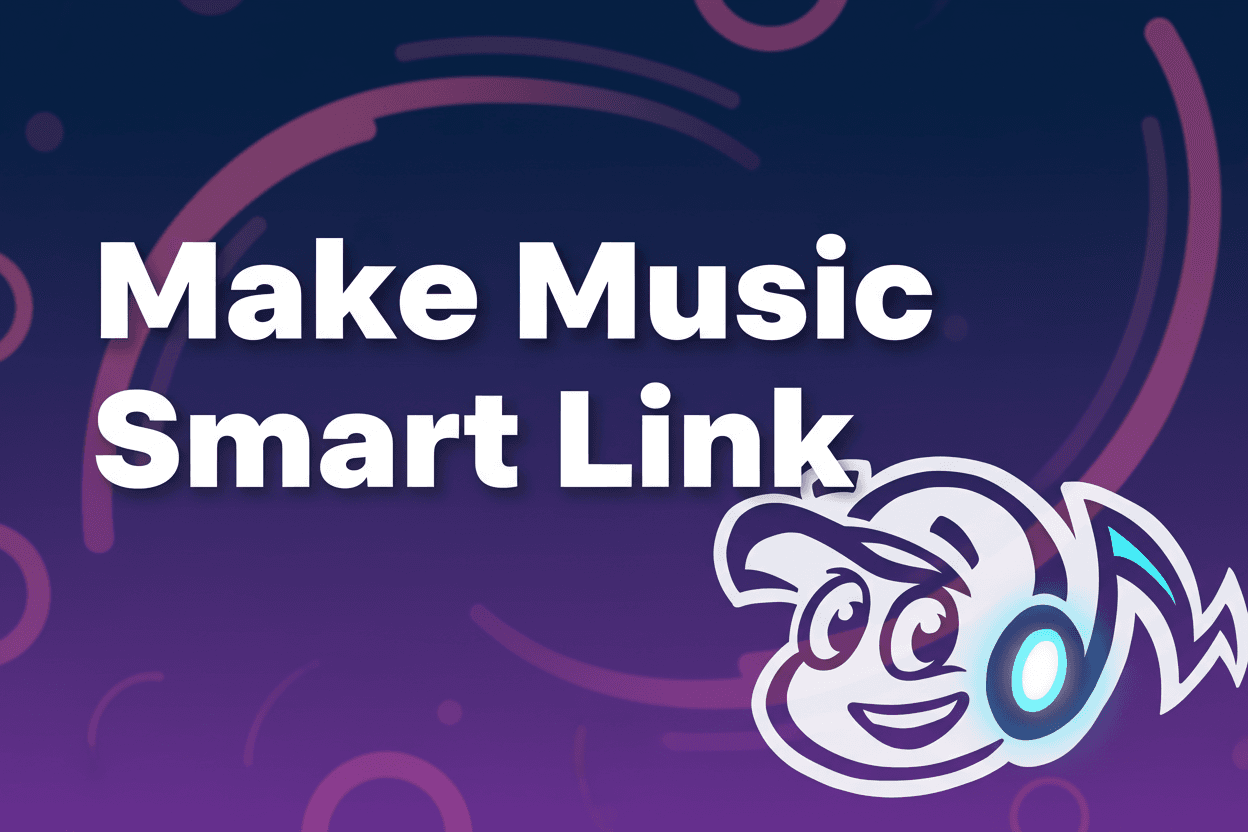 How to Make a Music Smart Link for Your Next Release - TunePact Blog
