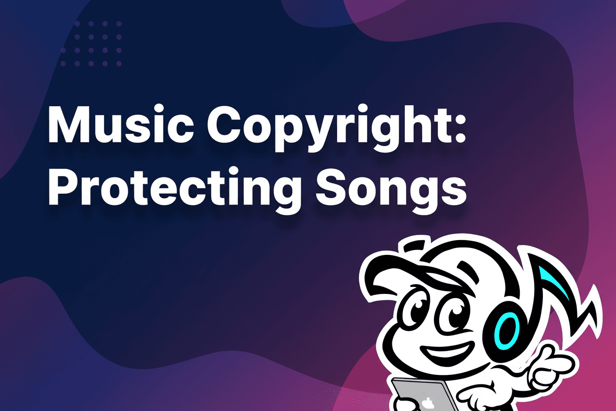 Music Copyright: Protecting Your Songs & How to Copyright Them - TunePact Blog