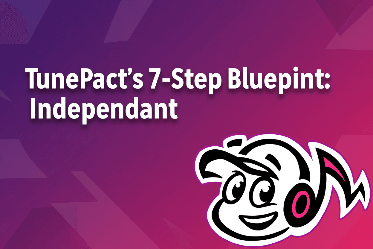 7 Steps to Master Music Playlisting for Artists - TunePact Blog