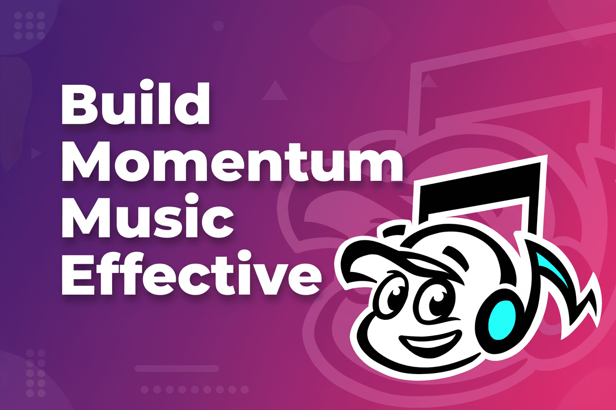 How to Build Momentum for Your Music with Effective PR - TunePact Blog