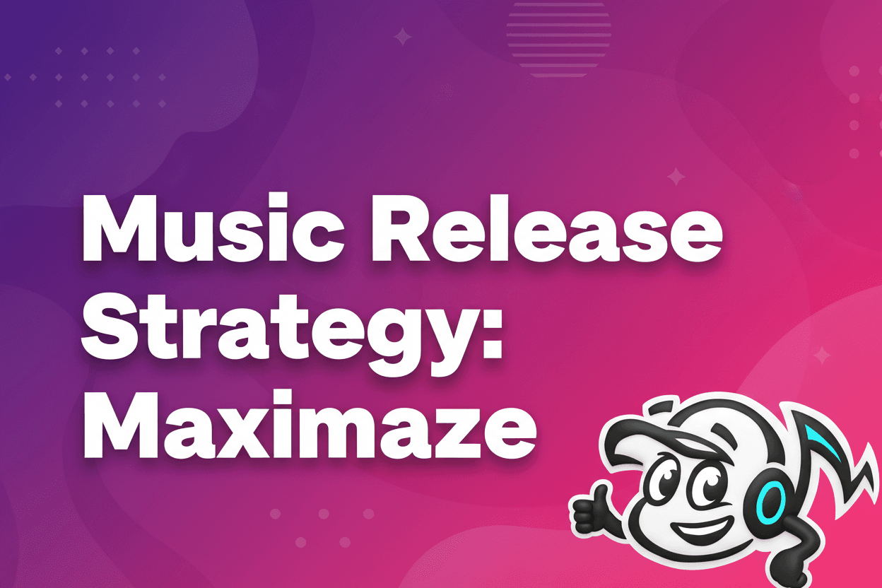 TunePact's Deep Dive: Music Release Strategy Best Practices - TunePact Blog