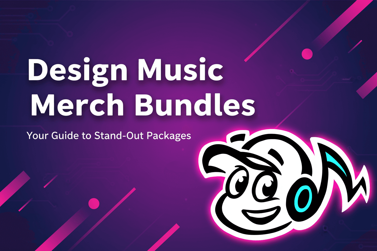 How to Design Music Merch Bundles Your Fans Will Love - TunePact Blog