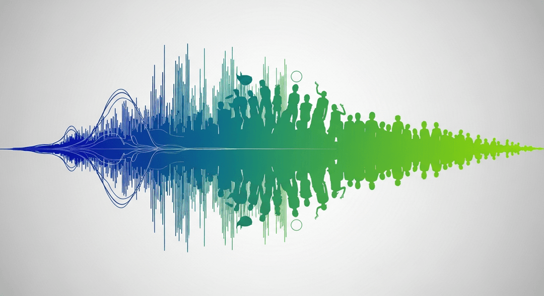 Connecting music with audience engagement