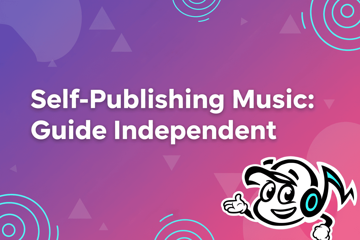 Self-Publishing Your Music: A Guide for Independent Songwriters - TunePact Blog