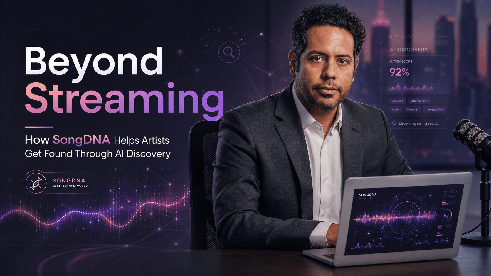 How Tunepact's AI Empowers Musicians Beyond Streaming & Social - Tunepact Blog