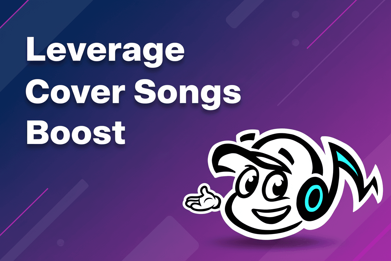 Leverage Cover Songs to Boost Your Independent Music Career - Tunepact Blog