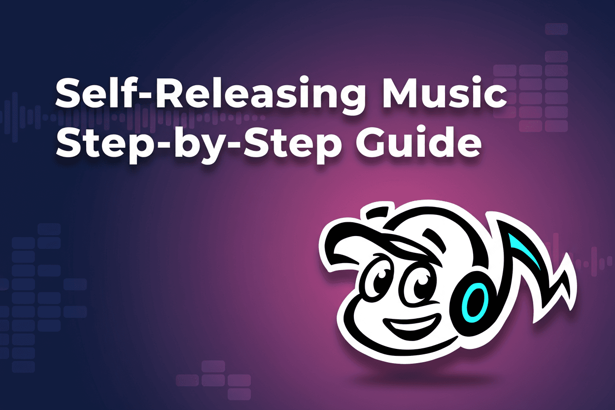 Self-Releasing Your Music in the UK: A Step-by-Step Guide - Tunepact Blog