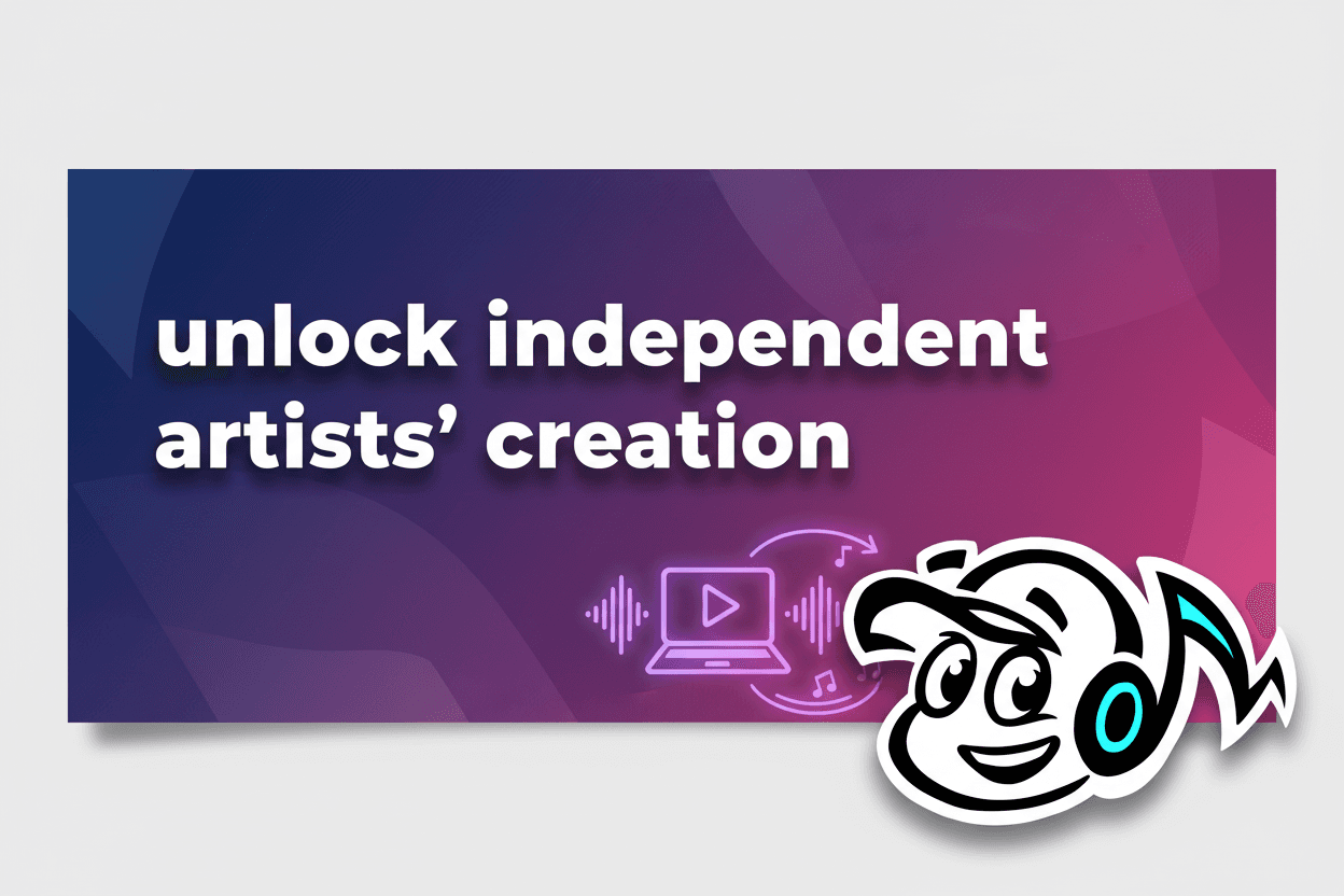 How AI will unlock independent artists' creation, not just consumption - TunePact Blog