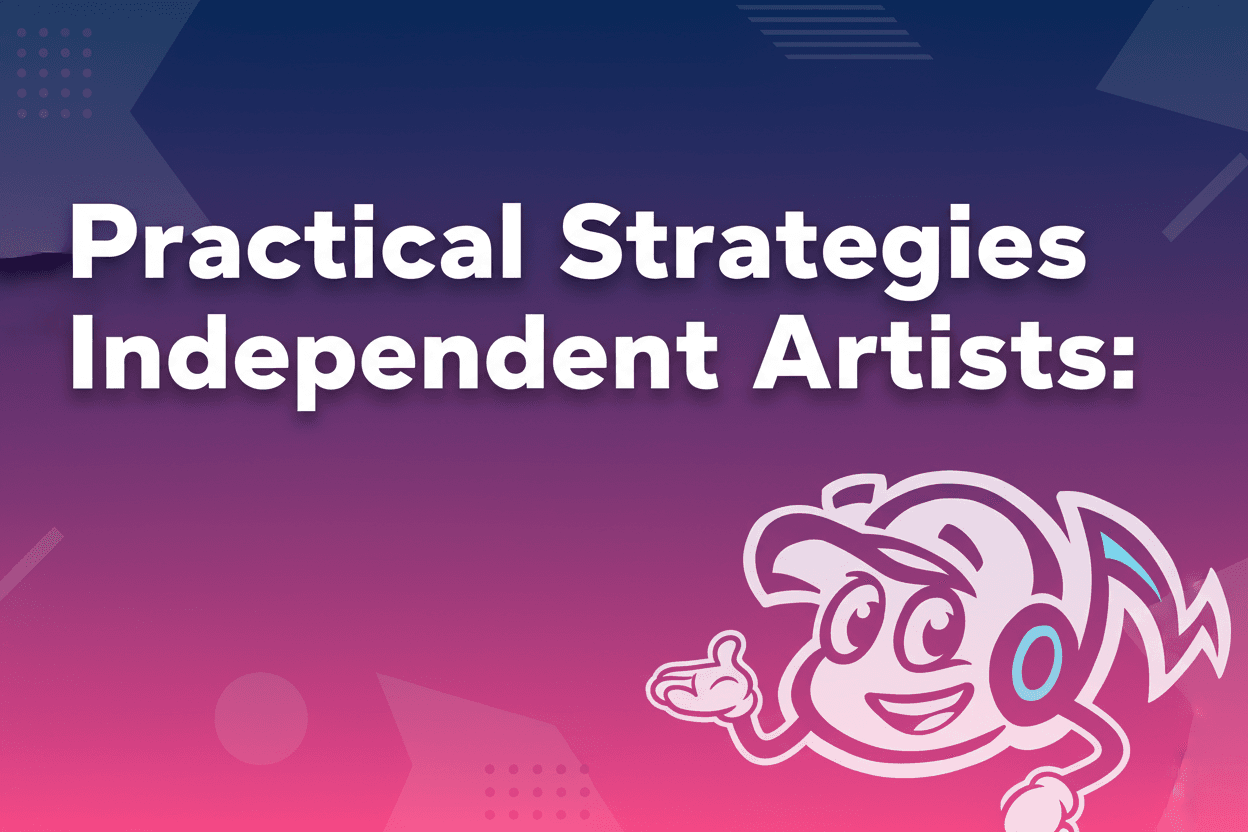 Practical AI Strategies for Independent Artists: Beyond the Hype - TunePact Blog
