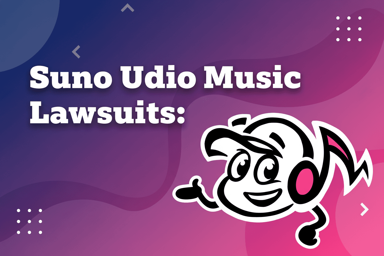 As Majors Settle AI Disputes, Suno and Udio Lawsuits Proceed – Indie Artists Can Join Class Actions Now - Tunepact Blog