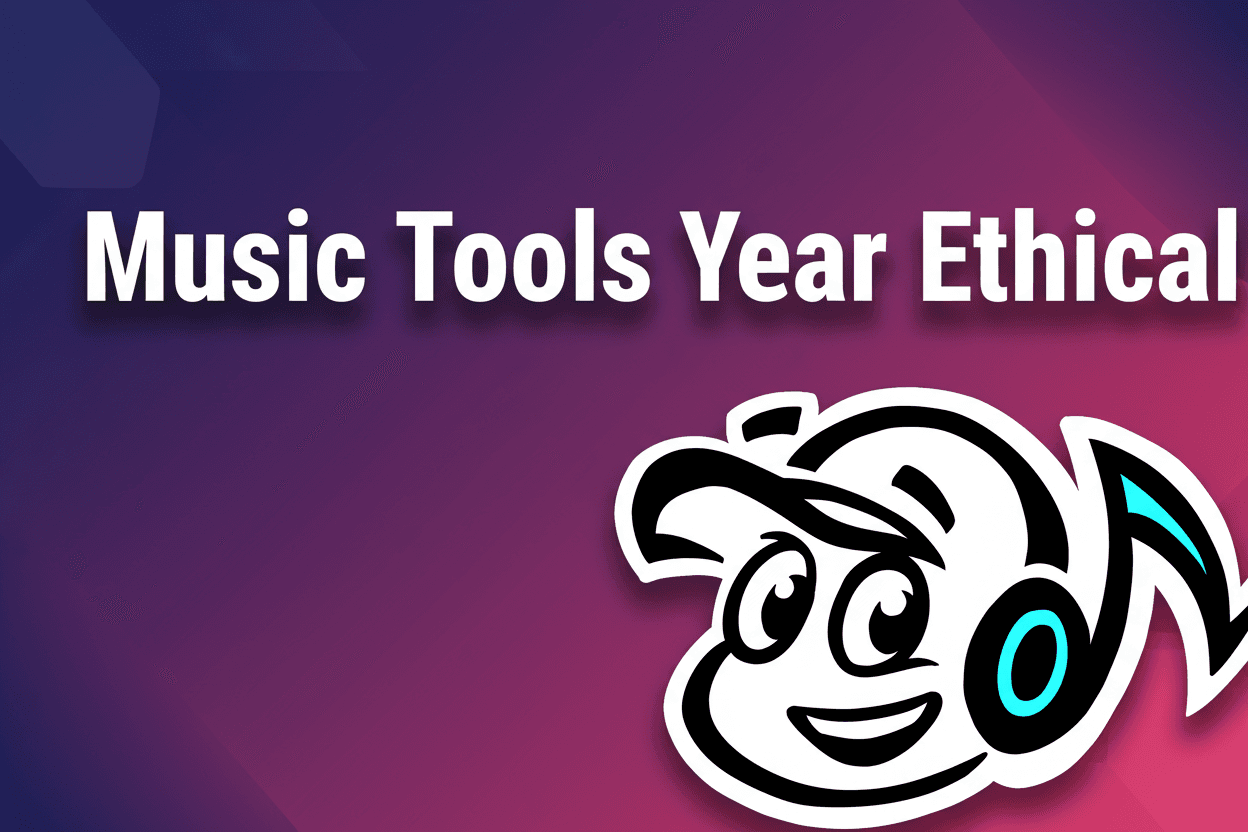 AI Music Tools This Year – Your Ethical Guide to the Revolution - TunePact Blog
