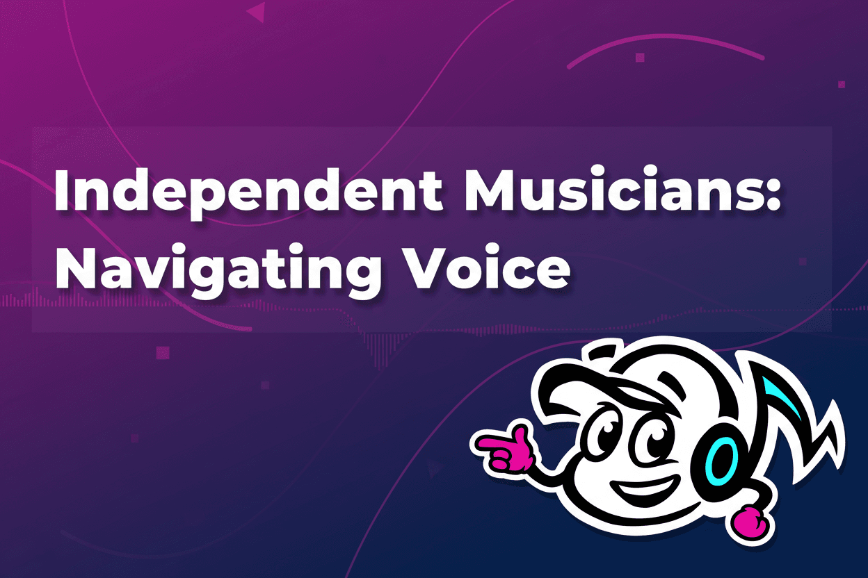 Independent Artists, AI Tech, and Copyright: Navigating Rules for Voice Models, Generative Music, and Legal Issues - TunePact Blog