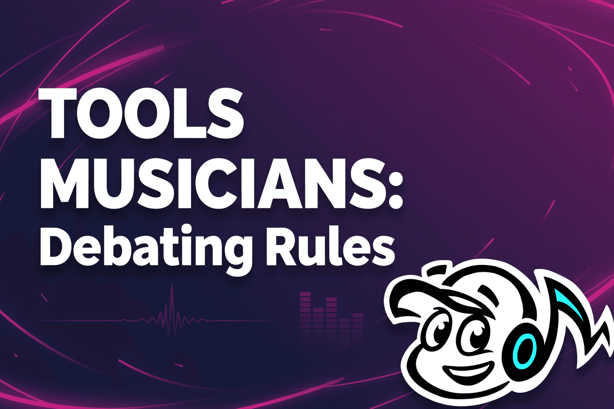AI Tools for Musicians: Artists, Tech, and Regulation Experts Debate Rules for Voice Modeling & Copyright - TunePact Blog