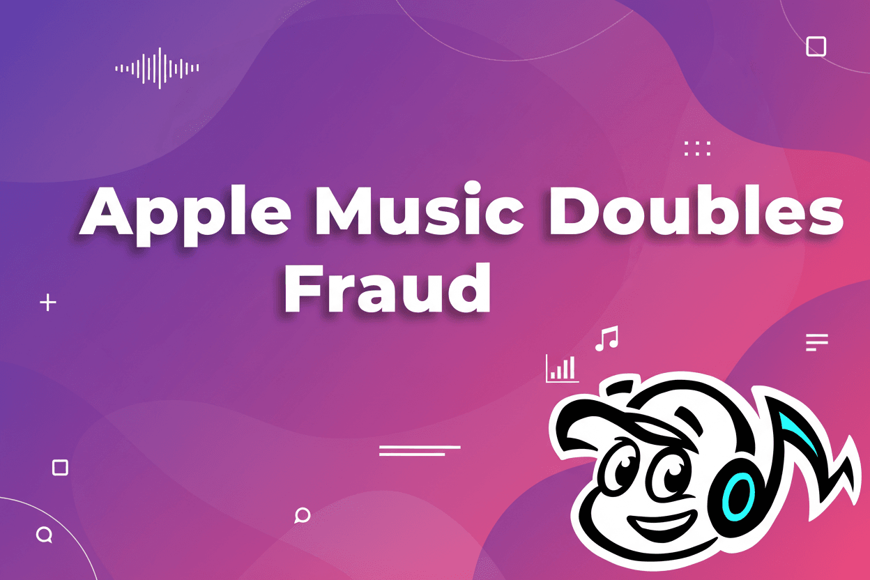 Apple Music Doubles Fraud Penalties: 2 Billion Fake Streams Flagged - Tunepact Blog