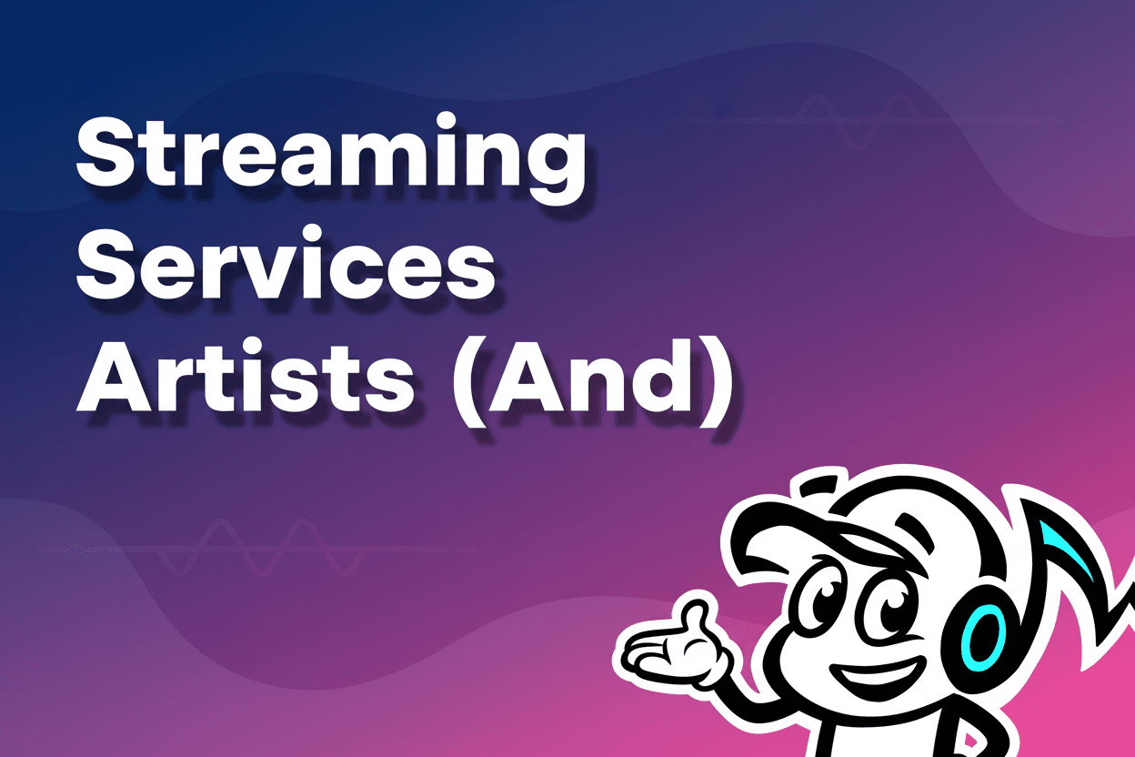 What Streaming Services Pay Artists (And Why Per-Stream Rates Mislead) - Tunepact Blog