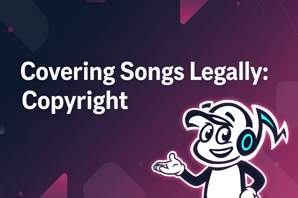 Covering Songs Legally: Your Guide to Copyright, Licensing, and Music Creation - TunePact Blog