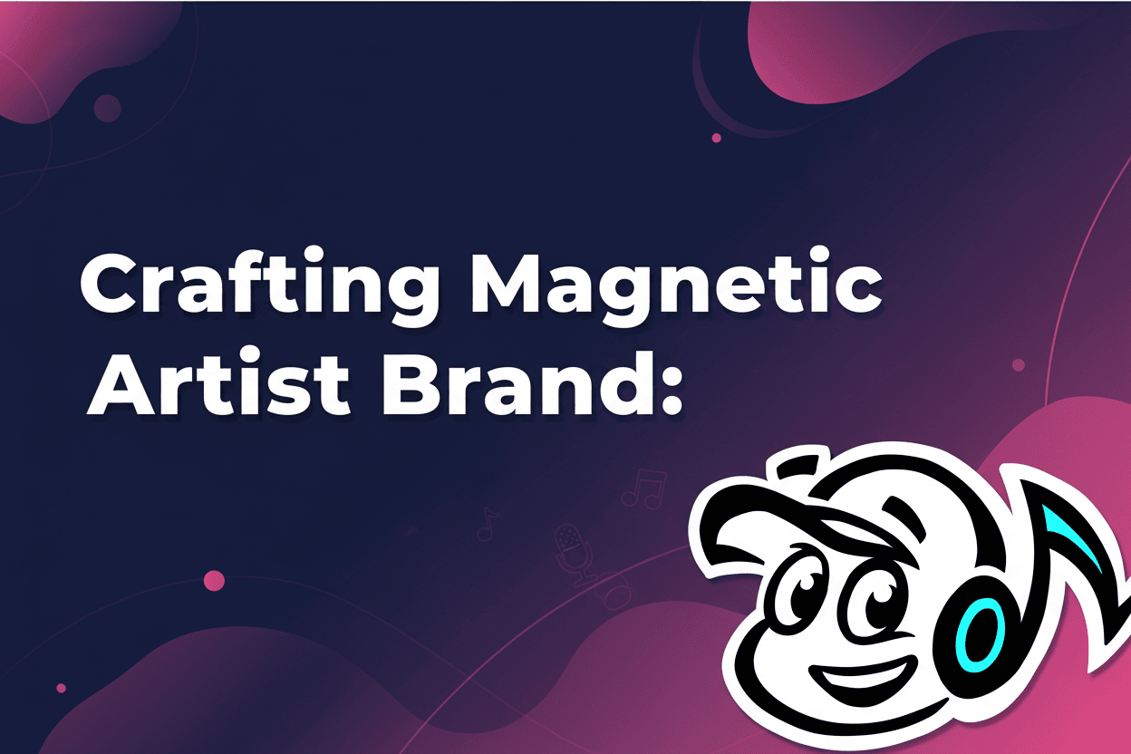 A Simple Step-by-Step Guide to Crafting Your Artist Brand - Tunepact Blog