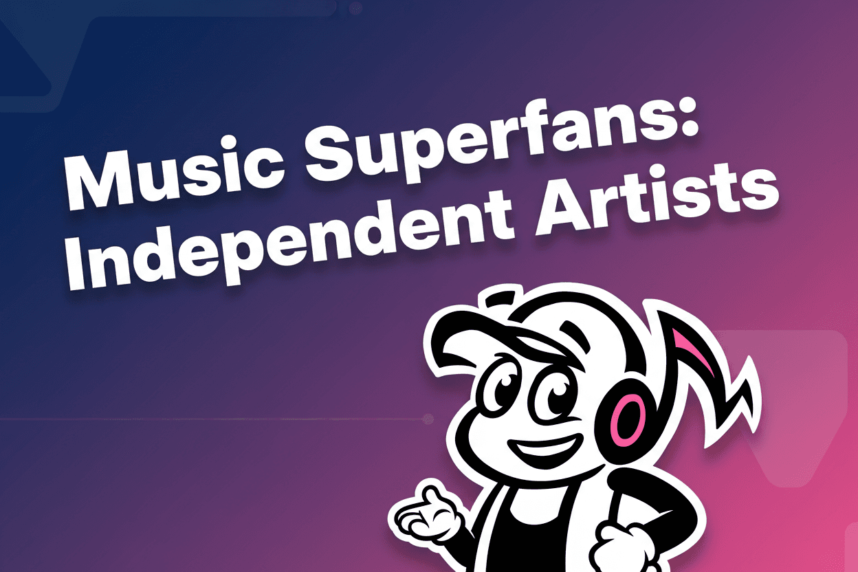 Music Superfans: What They Are and How Independent Artists Cultivate Them - TunePact Blog