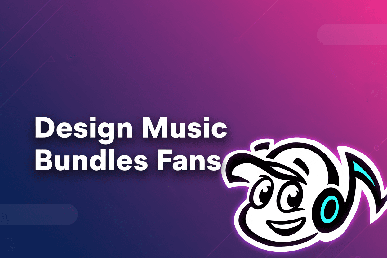 How to Design Music Bundles Your Fans Will Absolutely Love - TunePact Blog