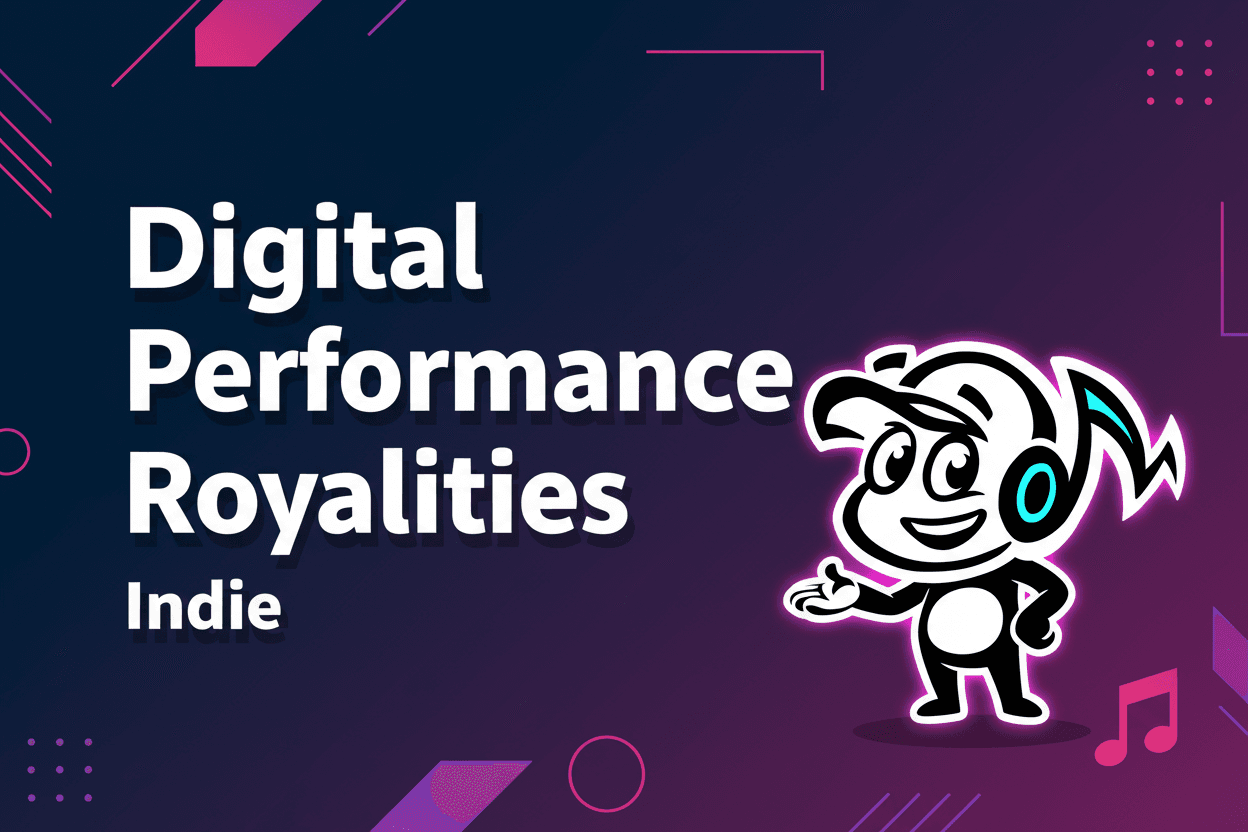 Digital Performance Royalties for Indie Artists: Your Guide to Earning - TunePact Blog