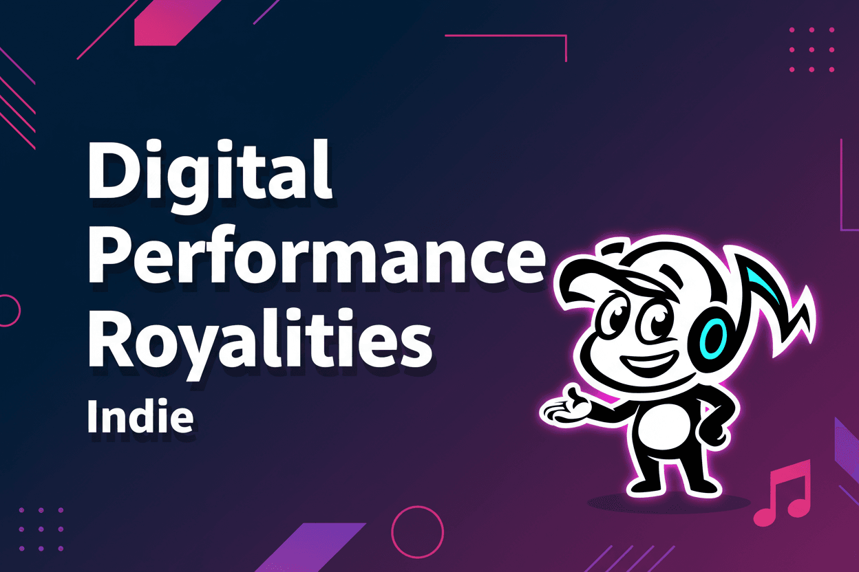 Digital Performance Royalties for Indie Artists: Your Guide to Earning - Tunepact Blog