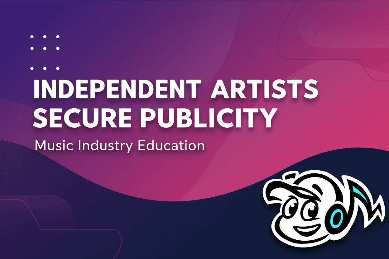 How independent artists can secure publicity for their music - TunePact Blog