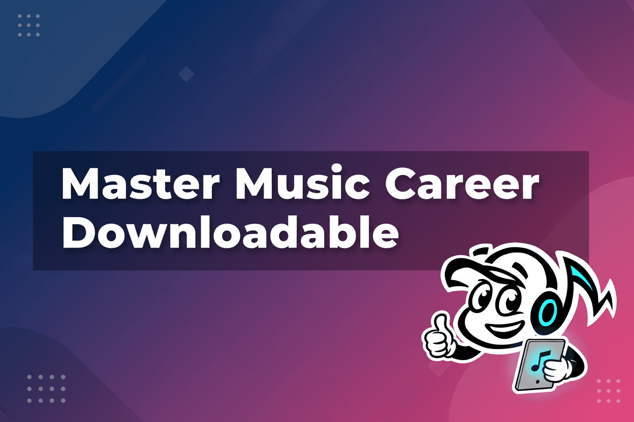 Master Your Music Career with a Downloadable Electronic Press Kit - Tunepact Blog