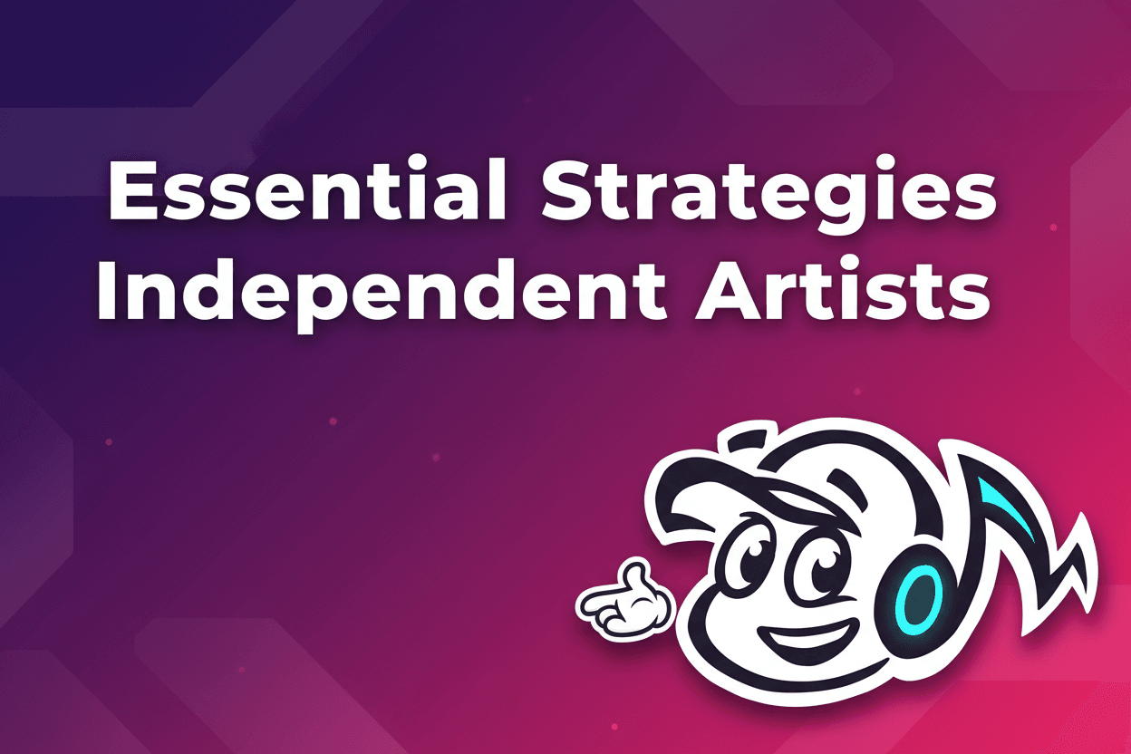 7 Essential Strategies for Independent Artists to Earn More Music Royalties - Tunepact Blog