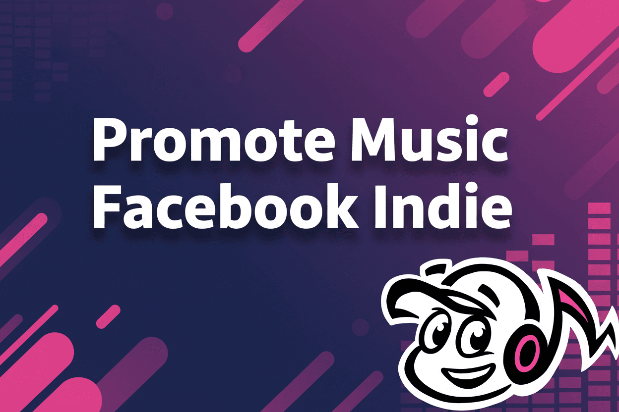 How to Promote Your Music on Facebook as an Indie Artist - TunePact Blog