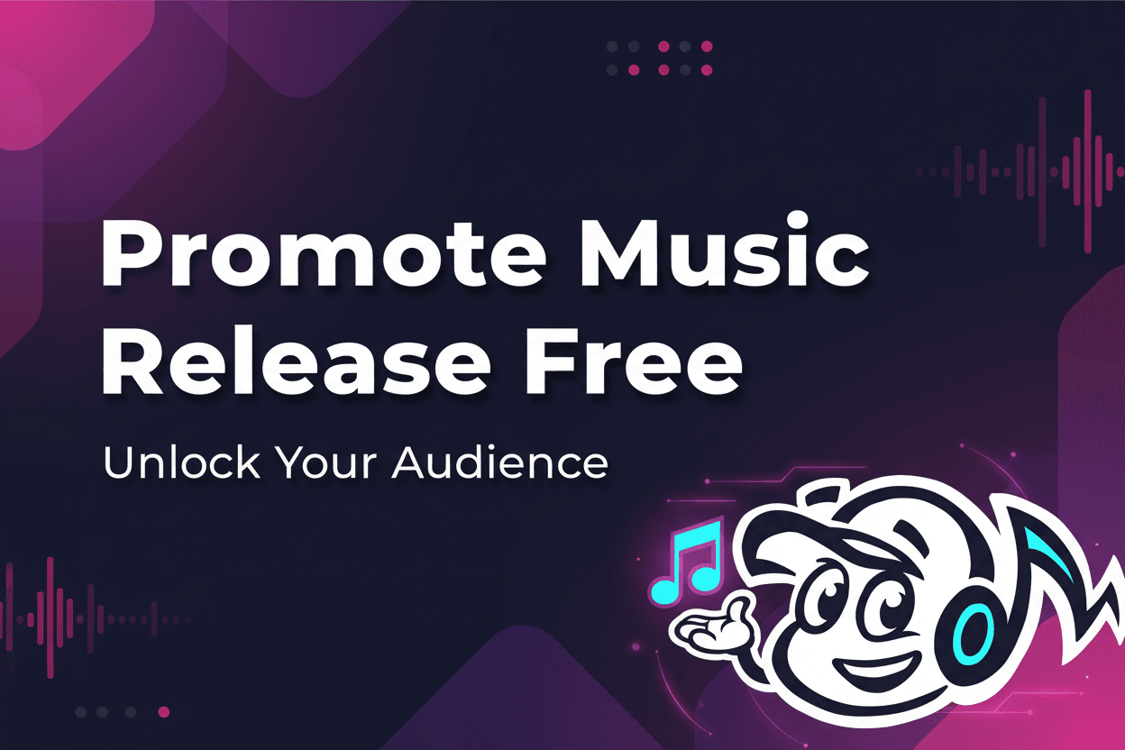How To Promote Your New Music Release For Free - Tunepact Blog