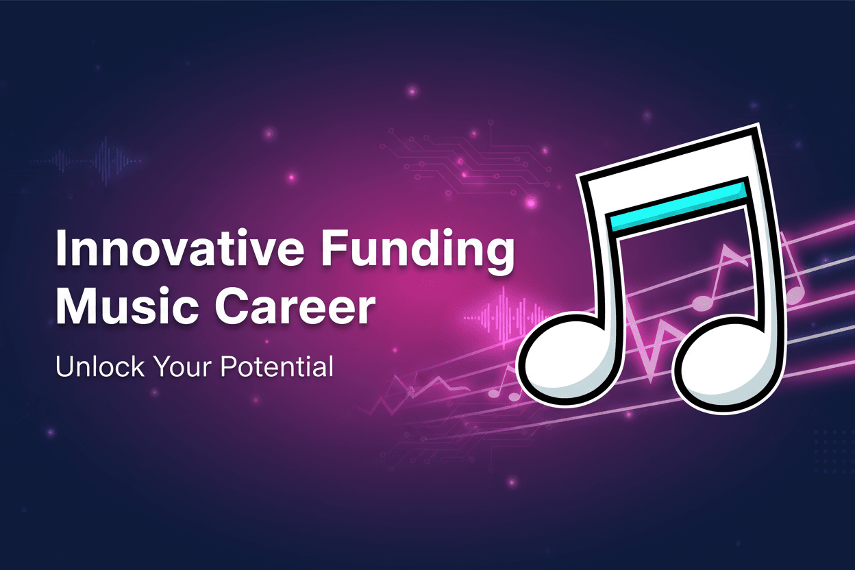 Innovative Funding for Your Music Career in the Indie Age - Tunepact Blog
