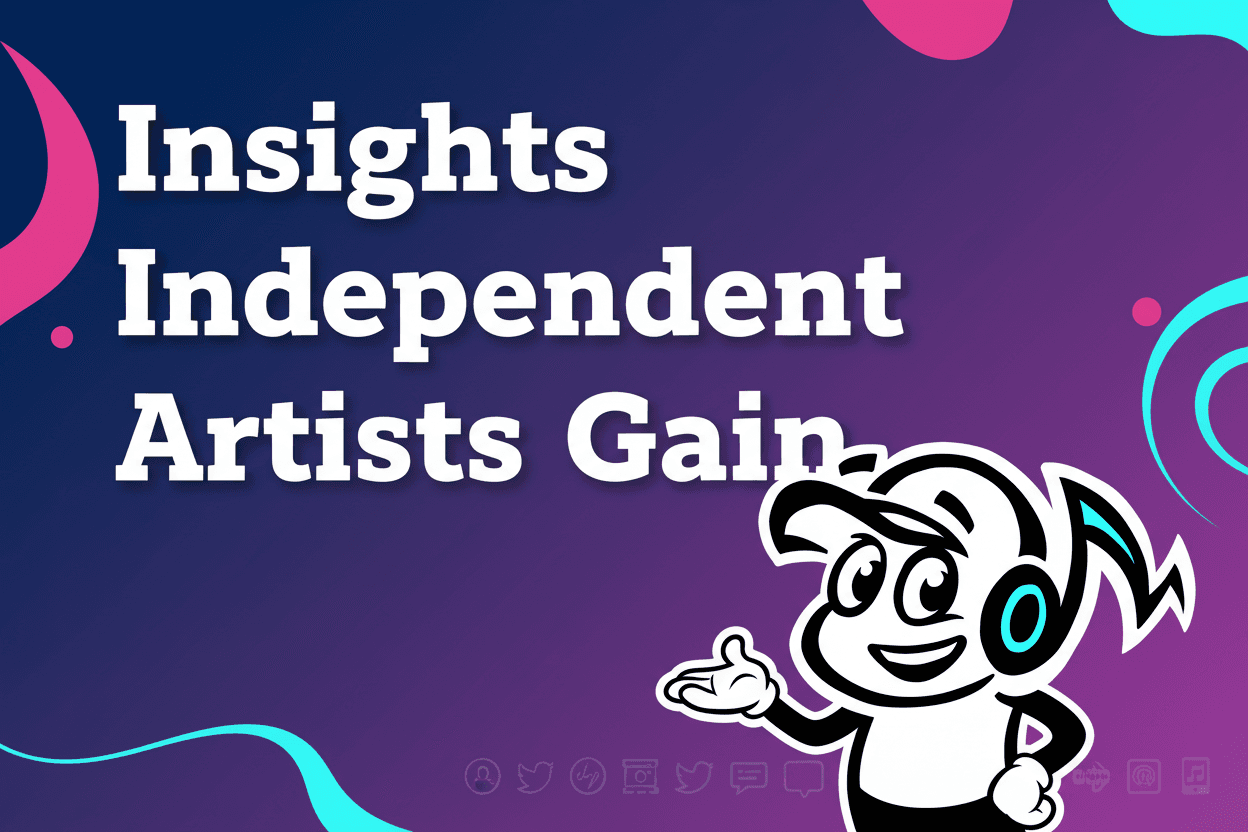 What Insights Can Independent Artists Gain From Entrepreneurs? - TunePact Blog
