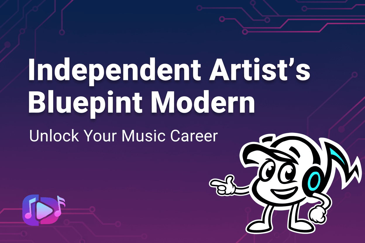 Independent Artist's Blueprint for Modern Music Marketing Success - Tunepact Blog