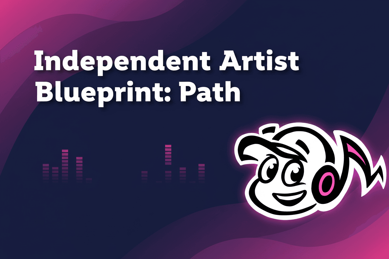 Independent Artist Blueprint: Your Path to Success in 2025 - Tunepact Blog