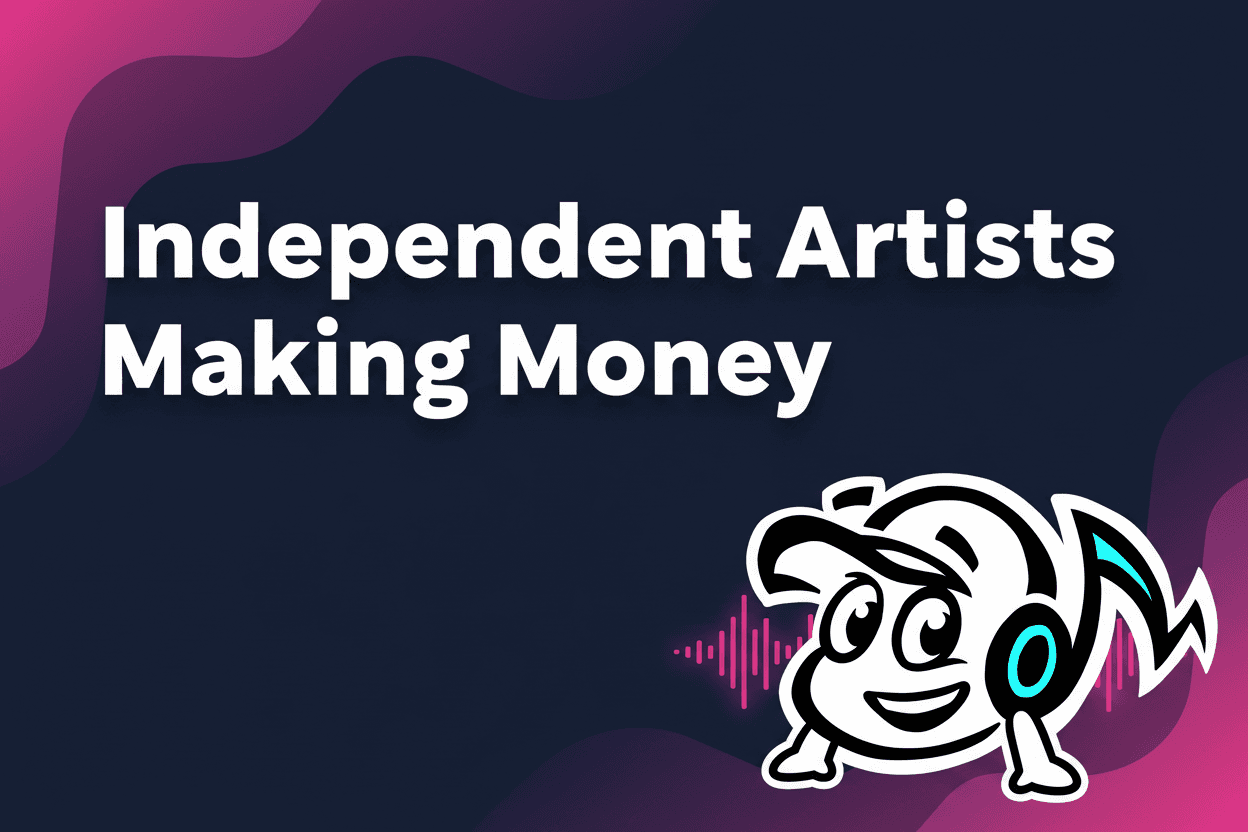 How Independent Artists Are Making Money With Their Websites - Tunepact Blog