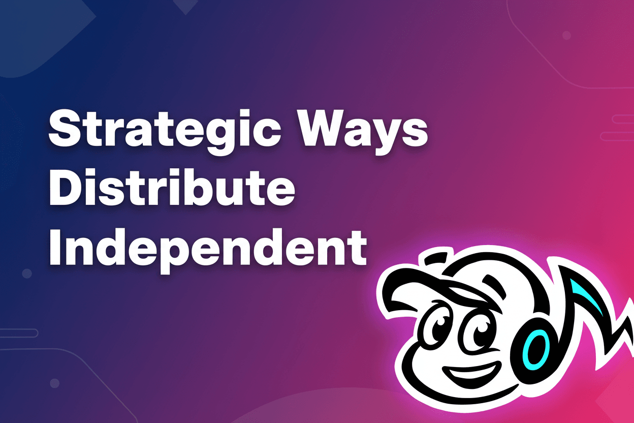 12 Strategic Ways to Distribute Your Independent Music Effectively - Tunepact Blog