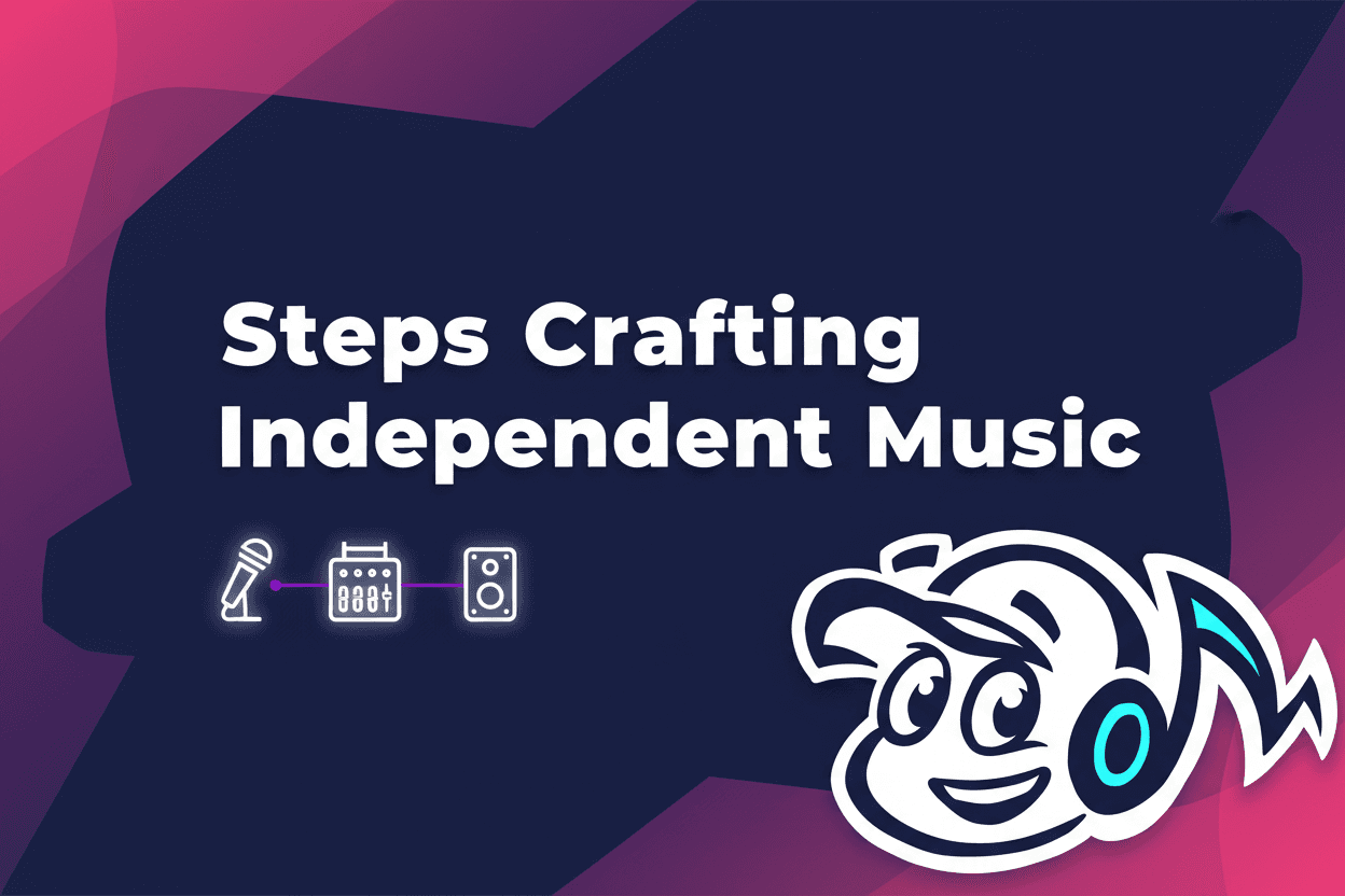5 Steps to Crafting Your Independent Music Marketing Plan - TunePact Blog