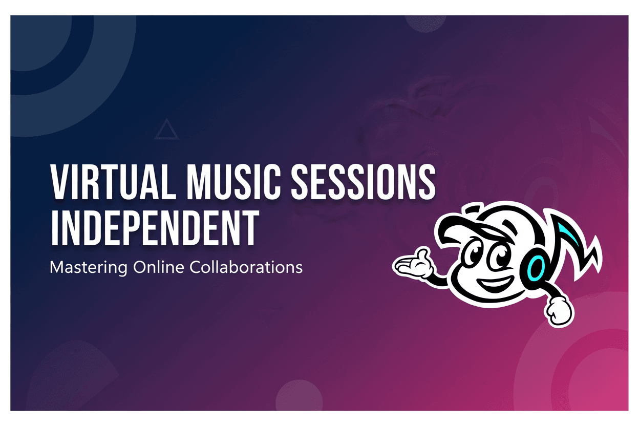 Virtual Music Sessions // Independent Artist Marketing Recap - Tunepact Blog