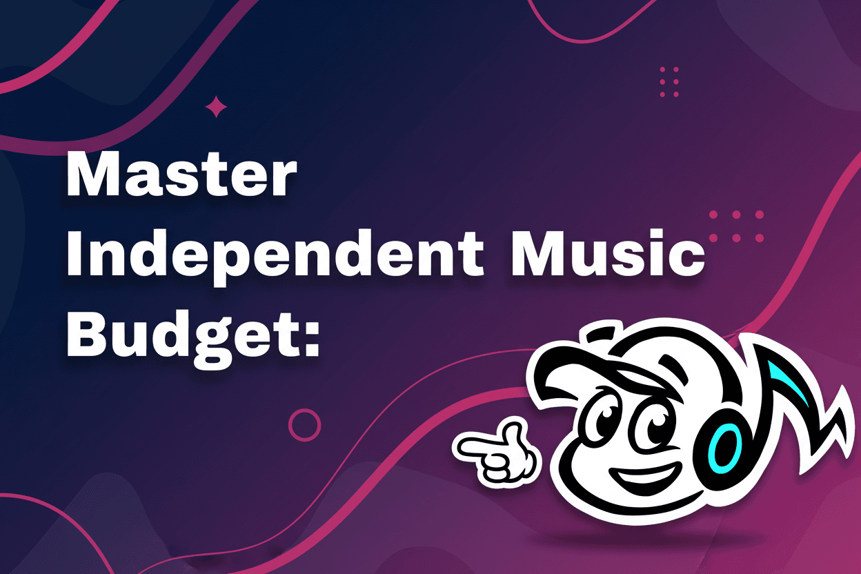 How to Master Your Independent Music Budget: The Art of Financial Growth - TunePact Blog
