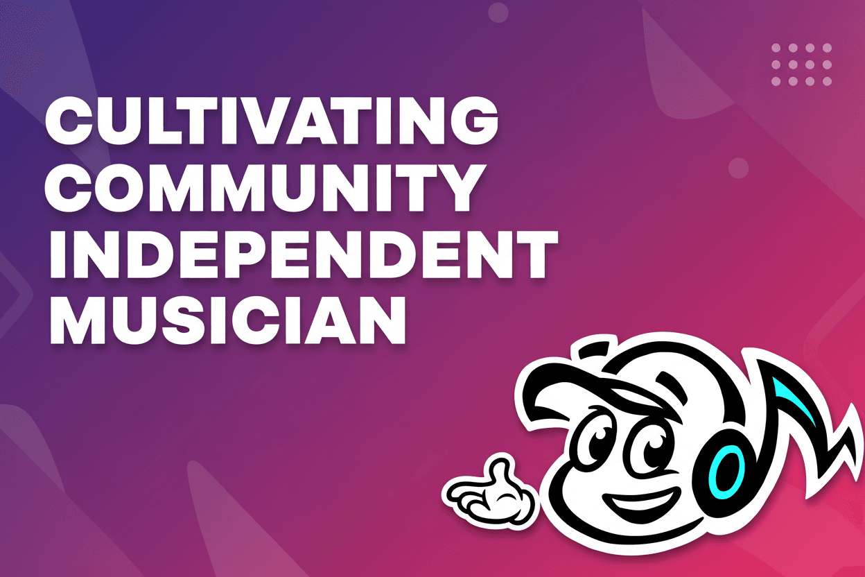 Cultivating Community for Independent Musicians - Tunepact Blog