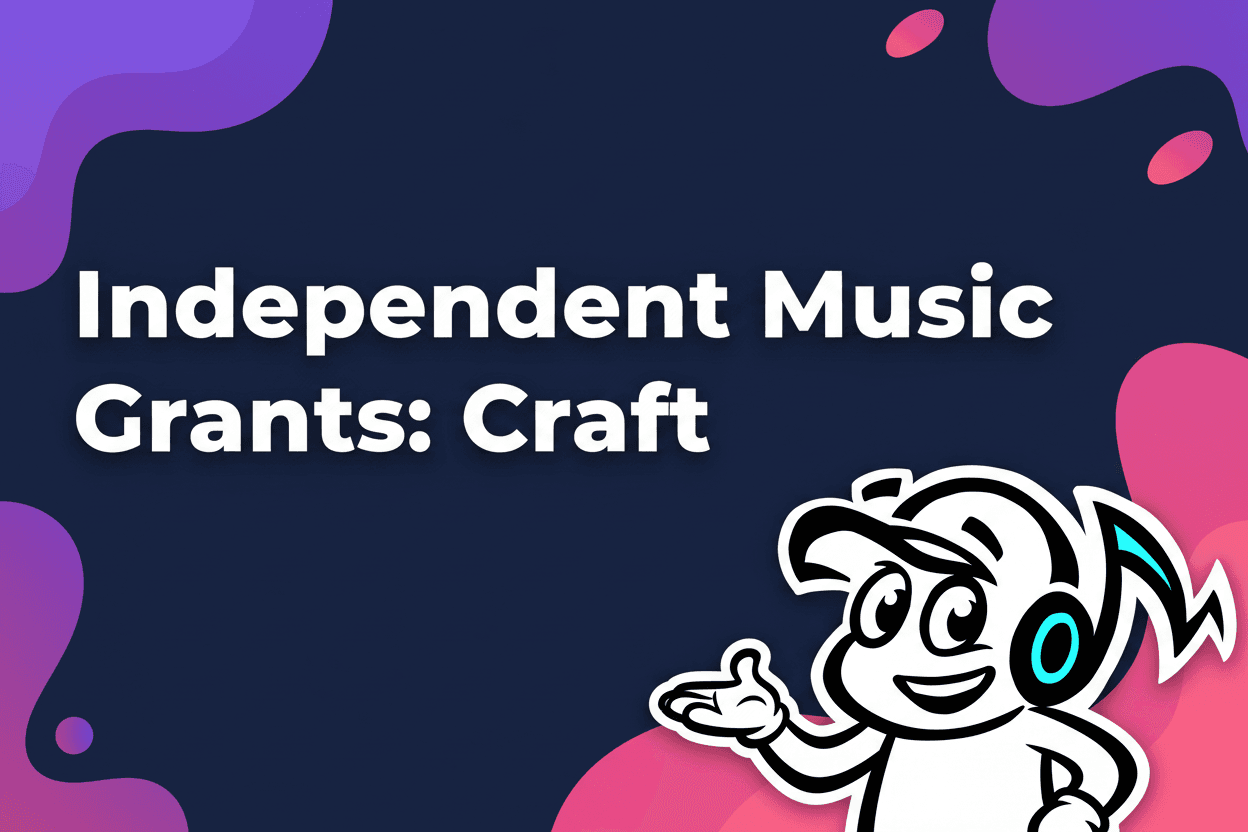 Independent Music Grants: Craft Your Winning Application - Tunepact Blog