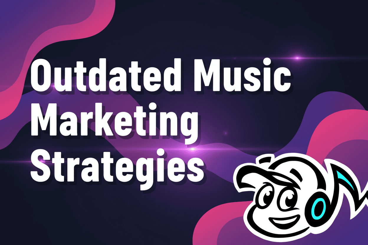 Music Marketing Strategies Independent Artists Should Ditch in 2025 - TunePact Blog