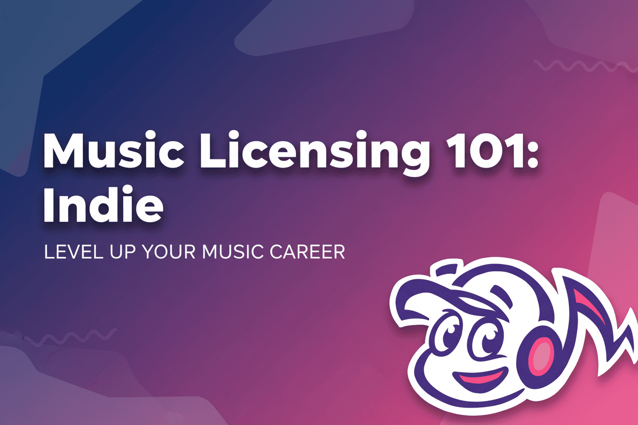 Music Licensing 101: How Do Indie Musicians License a Cover Song? - Tunepact Blog