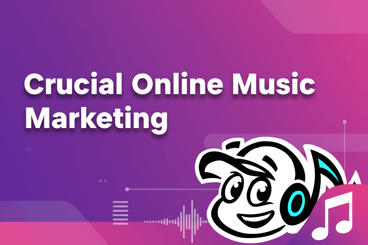 10 Crucial Online Music Marketing Tools for Indie Artists - Tunepact Blog