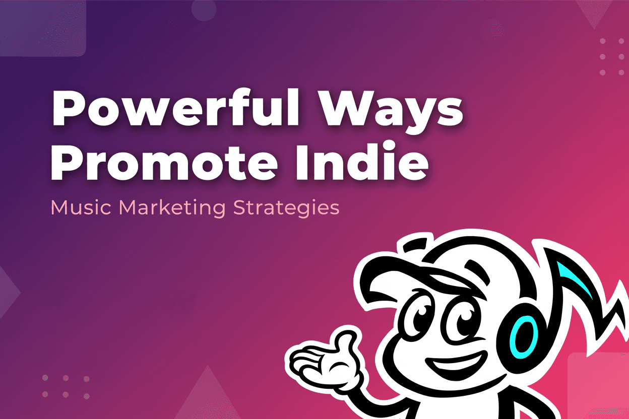 17 Powerful Ways to Promote Your Indie Music Online in 2024 - TunePact Blog