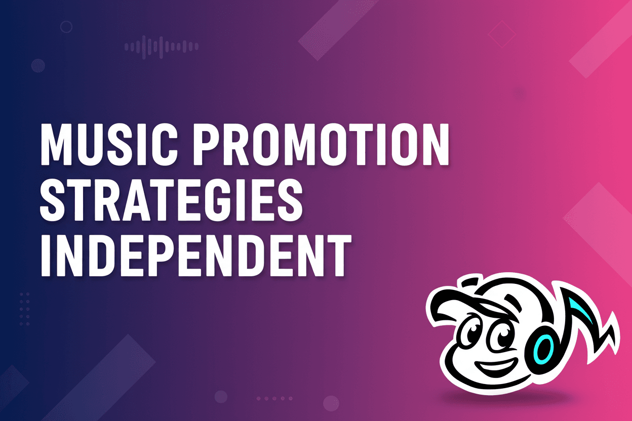 Top Music Promotion Strategies for Independent Artists - Tunepact Blog