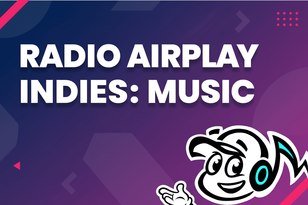 Radio Airplay for Indies: Get Your Music Played on the Radio - TunePact Blog
