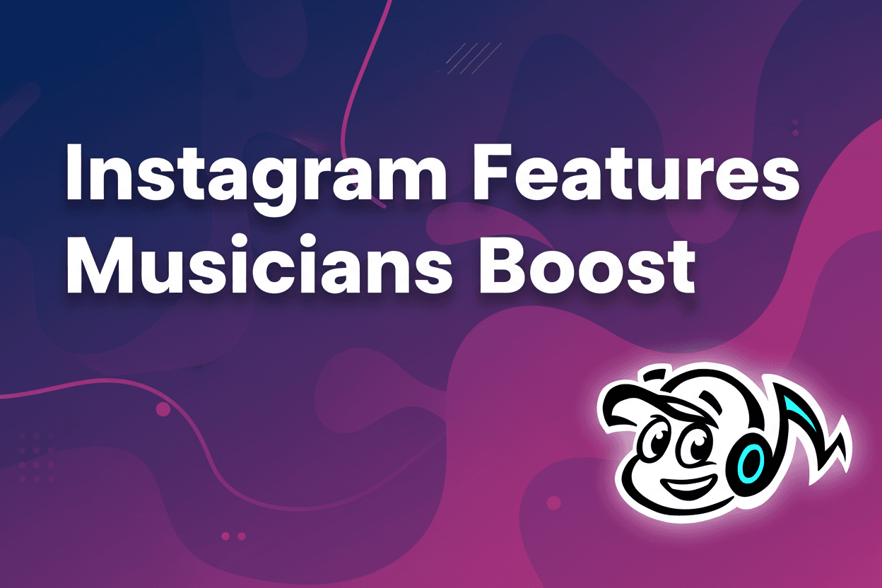 New Instagram Features for Musicians to Boost Music Promotion - TunePact Blog